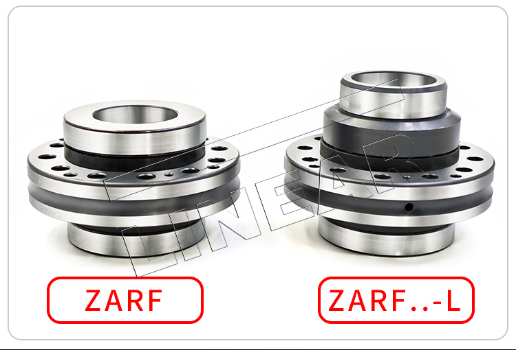 德國INA軸承 ZARF40115-TV 德國授權代理商 滾針/推力圓柱滾子軸承 機床絲杠軸承(圖文)