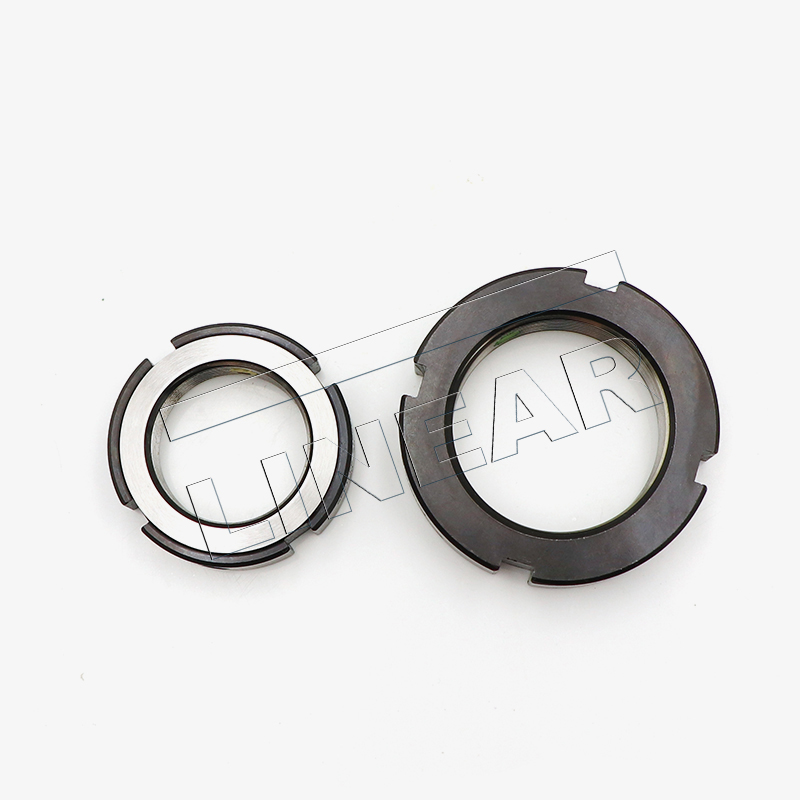 INA精密鎖緊螺母 ZMA55/98 100%原裝正品 德國(guó)原裝螺母 絲杠軸承專用(圖文)